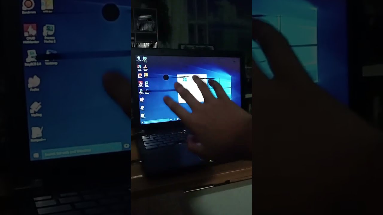 Installing the First Version of Windows 10!