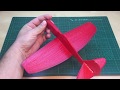 3D печать и авиамоделирование. Fusion 360 Tutorial: How to Model a plane. Filament tests.