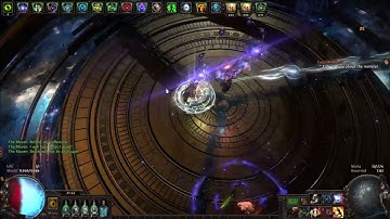 [3.22] Uber Maven Damage Skip Phase Armour Stack Spectral Shield Throw