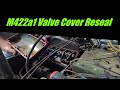 M422a1 "Mighty Mite" Valve Cover Reseal