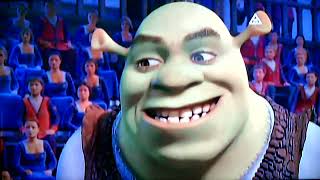Shrek Trilogy A Threes A Charm Disney Channel Asia