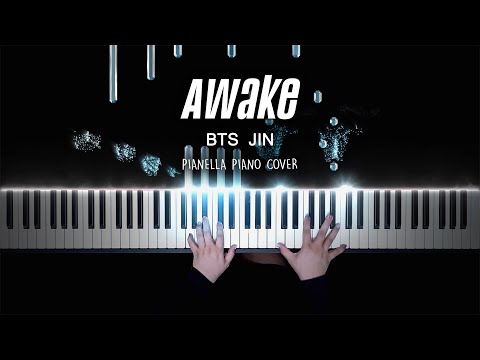 BTS JIN - Awake | Piano Cover by Pianella Piano