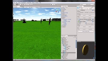 Unity 3D Tutorial Part 93: Random Spawning And Tag Collision