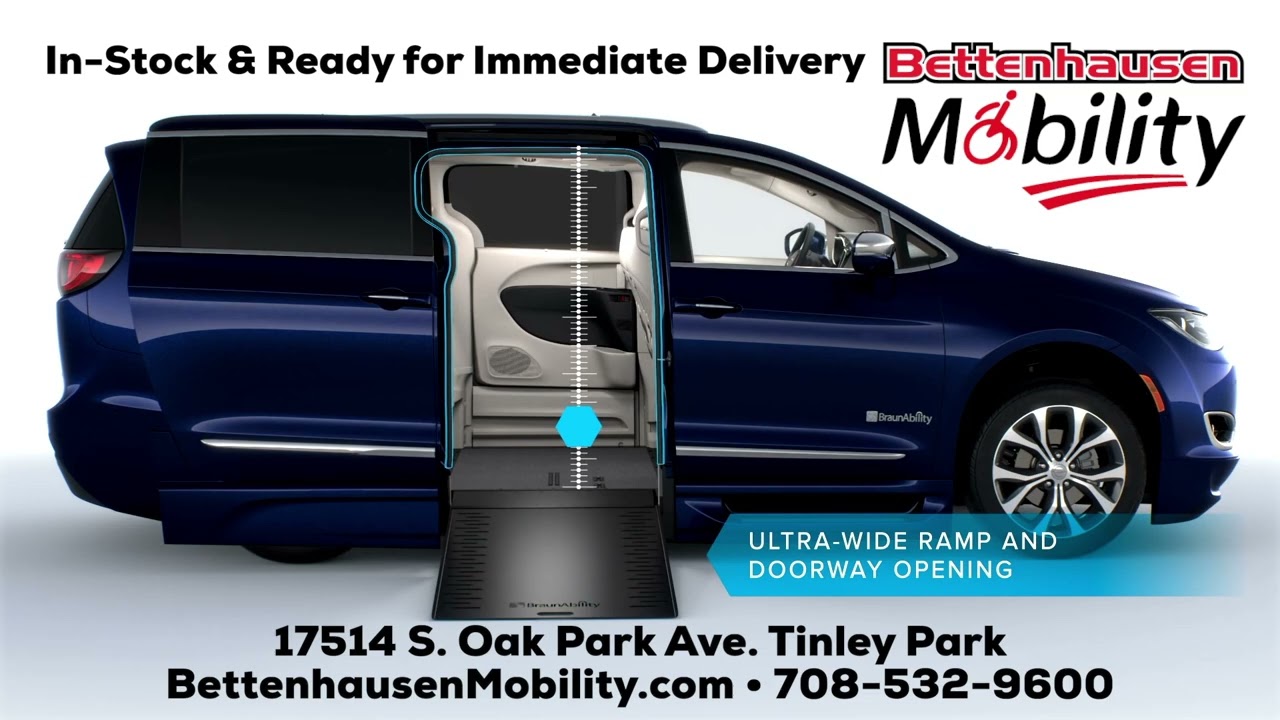 Bettenhausen Mobility - Trusted Mobility Transportation Solutions