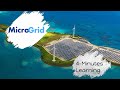 4-Minute Learning: Microgrids