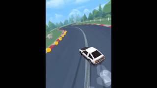 Thumb drift Tofu Drifter drive screenshot 4