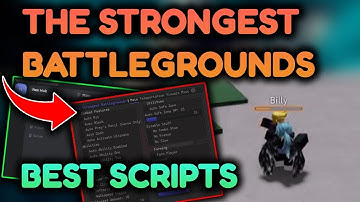 *OP* THE STRONGEST BATTLEGROUNDS SCRIPT | AUTO COMBO , KEYLESS , DIRECT LINK IN DESCRIPTION