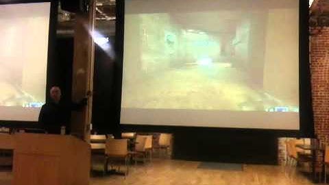 Stage3D aka Molehill demo