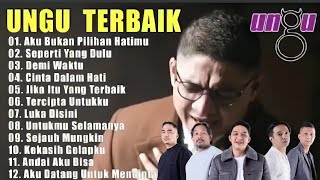 UNGU Terbaik Sepanjang Masa | Lagu Hits Ungu Paling Populer & Bikin Baper
