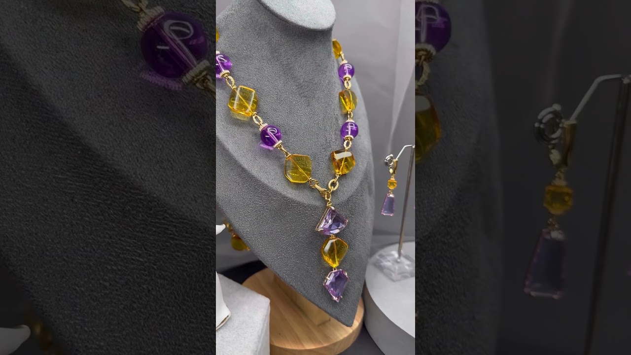 Переделка украшений 