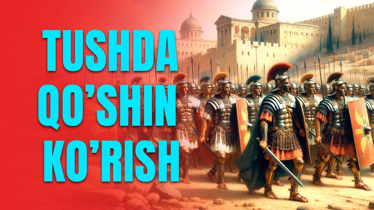 Shin Rish Tushda qo'shin ko'rish | Тушда қўшин кўриш - YouTube