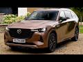 New 2025 Mazda CX-80 - Handsome SUV! (7-Seater | PHEV)