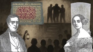 Famous Murderers Buried in Each Other’s Arms-Jeroboam Beauchamp and Anna Cooke -Kentucky 1825 Wealth