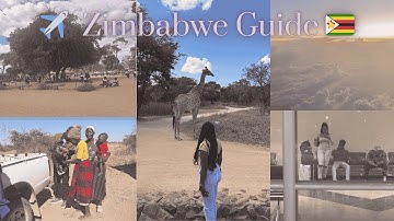 Everything You Need to Know Before Visiting Harare, Zimbabwe 🇿🇼