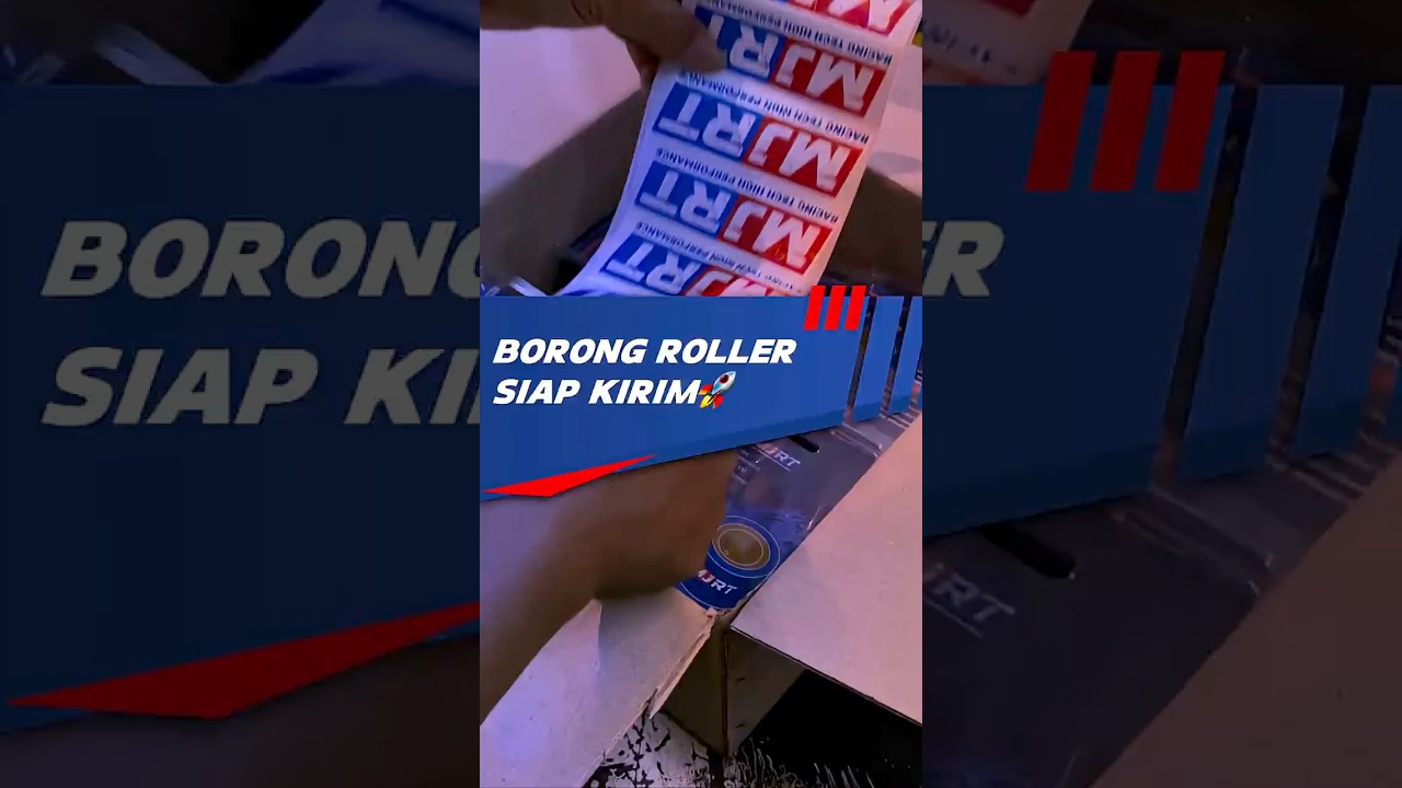 Roller premium semua type motor siap kirims 