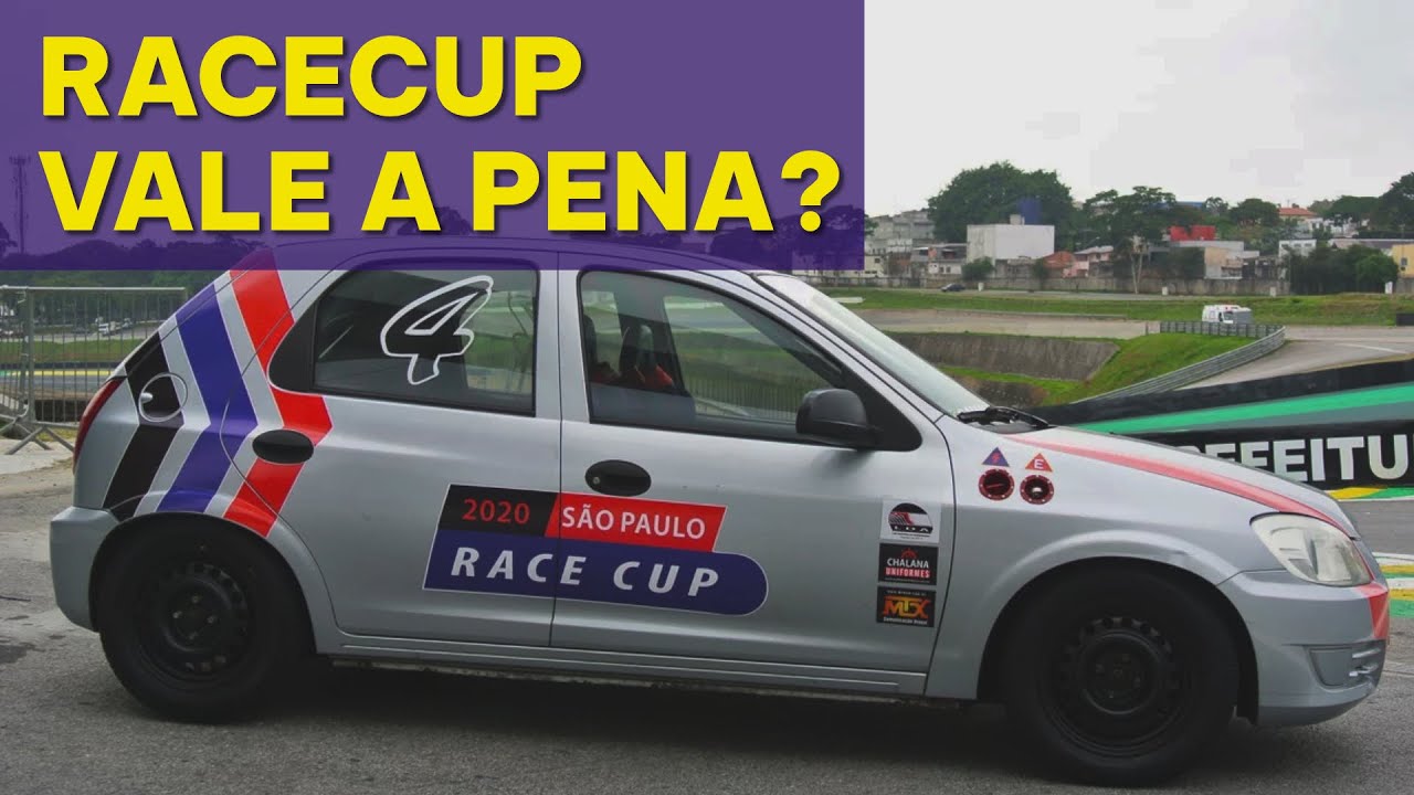 Racecup vale a pena?