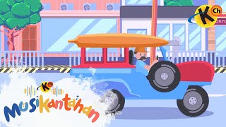 Ang Jeep ni Mang Juan | Musikantahan screenshot 5