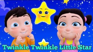 Twinkle, Twinkle Little Star| ABC Alphabet song| Five Tittle Ducks| Bingo #tranding #baby #viral  screenshot 3