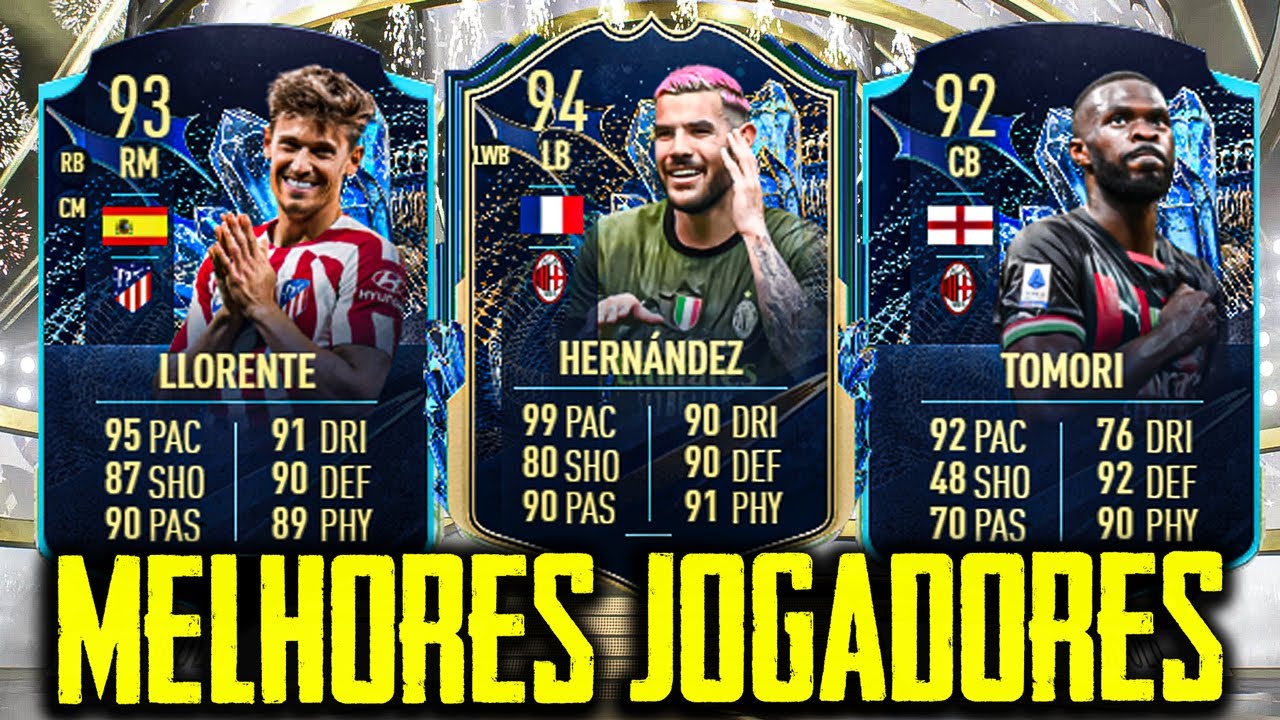 MELHORES PONTAS BONS E BARATOS FIFA 23!! FIFA 23 ULTIMATE TEAM!! 