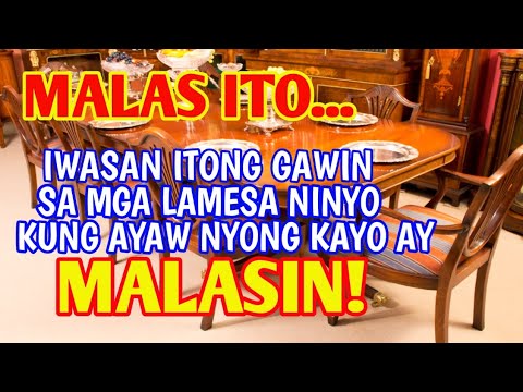 Video: Paano Maghatid Ng Mesa Ng Mga Bata