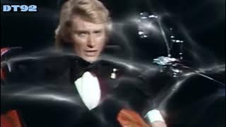 LE COEUR EN DEUX - JOHNNY HALLYDAY