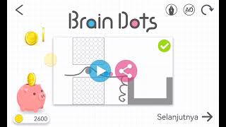 Brain Dots : Levels 245-252 - Tackling Tricky