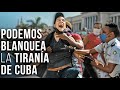 Podemos blanquea la tiranía de Cuba