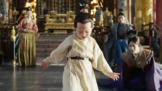 【Movie】Emperor mute and immobile at 6, ministers want him ousted, but a miracle happens!