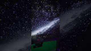 starry night light projector