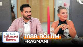 En Hamarat Benim 1088. Bölüm Fragmanı | \