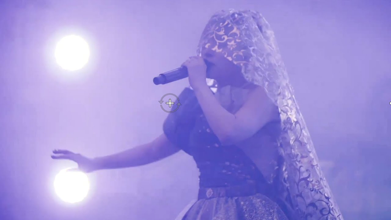 美依礼芽＿GARNiDELiA「ーTENー(天)」2024日比谷野音 LIVE - YouTube