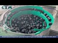 Линия высокоскоростного розлива жидкости для электронных сигарет CX YGF, 30 мл