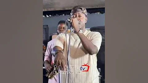 HEAR WHAT TAYE CURRENCY SAID ABOUT SAHEED OSUPA & PASUMA AT HIS FIRST SHOW AFTER UMRAH