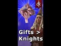 Gifting your way to GREAT Knights and Commanders in CK3