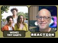 Tiny habits  wishes  producer reaction