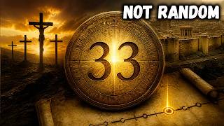 33 AD Was NOT a Coincidence — Here's the Proof