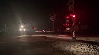 Empty Grain and Coal Trains! INRD and CSX!!!