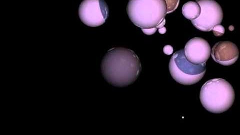 Playstation3 Ray Tracer