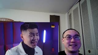 Daryl Ong - The Masked Singer Philippines - How Am I Supposed To Live Without You Reaction