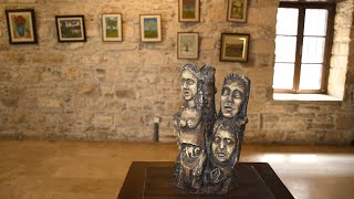 Anadoludan Görünüm İbramaki Sanat Galerisinde