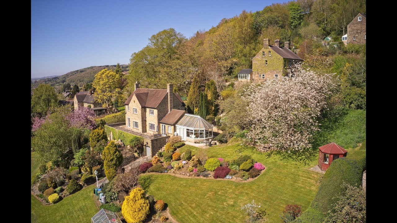 Millfields, 42 Greenaway Lane, Hackney, Matlock