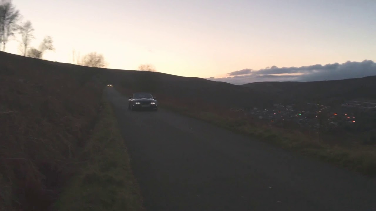 Z3filth loud exhaust