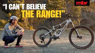 Insane! The Amflow PX blows us away with its impressive range