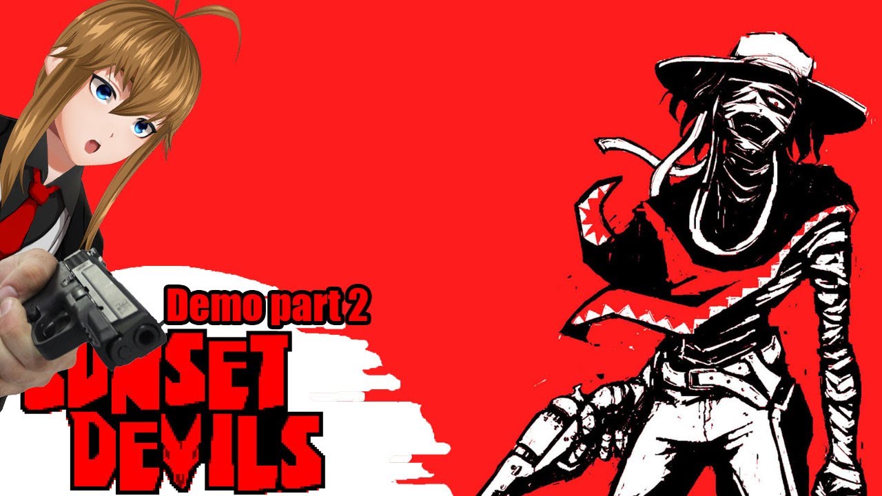 Where's my BULLETS?!!??! - Sunset Devils Demo Part 2 #shopperkung # ...