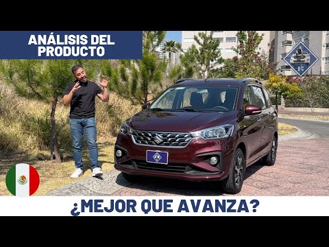 Ertiga 2023 Mexico