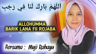 DOA BULAN RAJAB || Puji Pujian Bulan Rajab