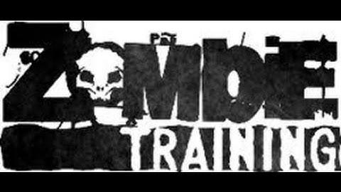 Custom Zombie "Training" (pt1) - This map is freaking awesome!
