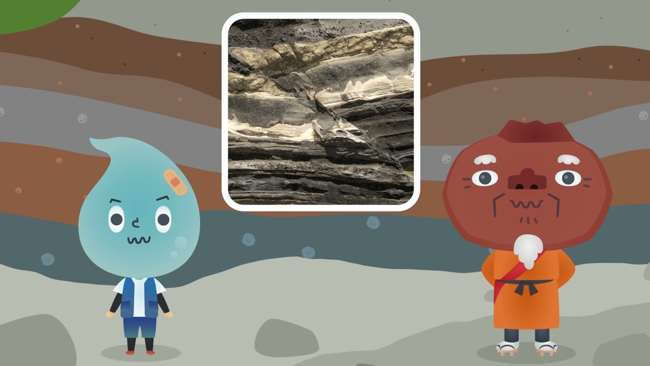 火山活動や地震による土地の変化の仕方について知ろう