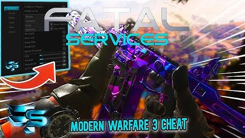 MW3 FULL RAGE CHEATING!!! Ft. Fatal Services