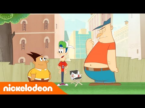 Миссия "Блэйк" | Пробы на роль | Nickelodeon Россия